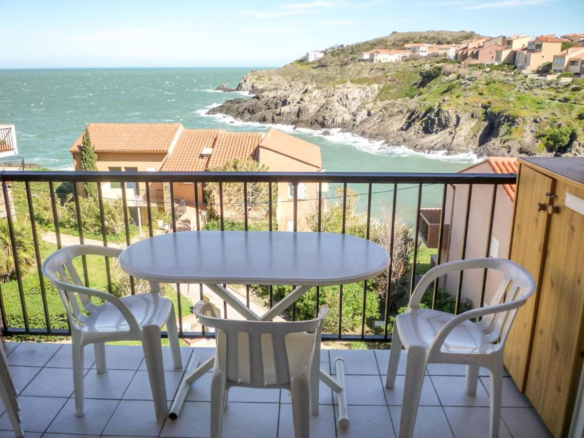 Apartment Les Roches Bleues-5 By Interhome Collioure Esterno foto