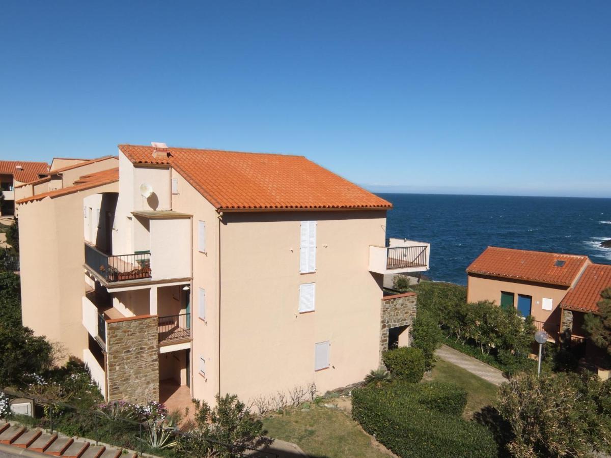 Apartment Les Roches Bleues-5 By Interhome Collioure Esterno foto