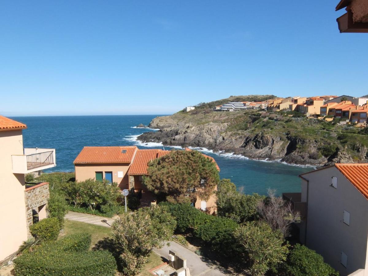 Apartment Les Roches Bleues-5 By Interhome Collioure Esterno foto