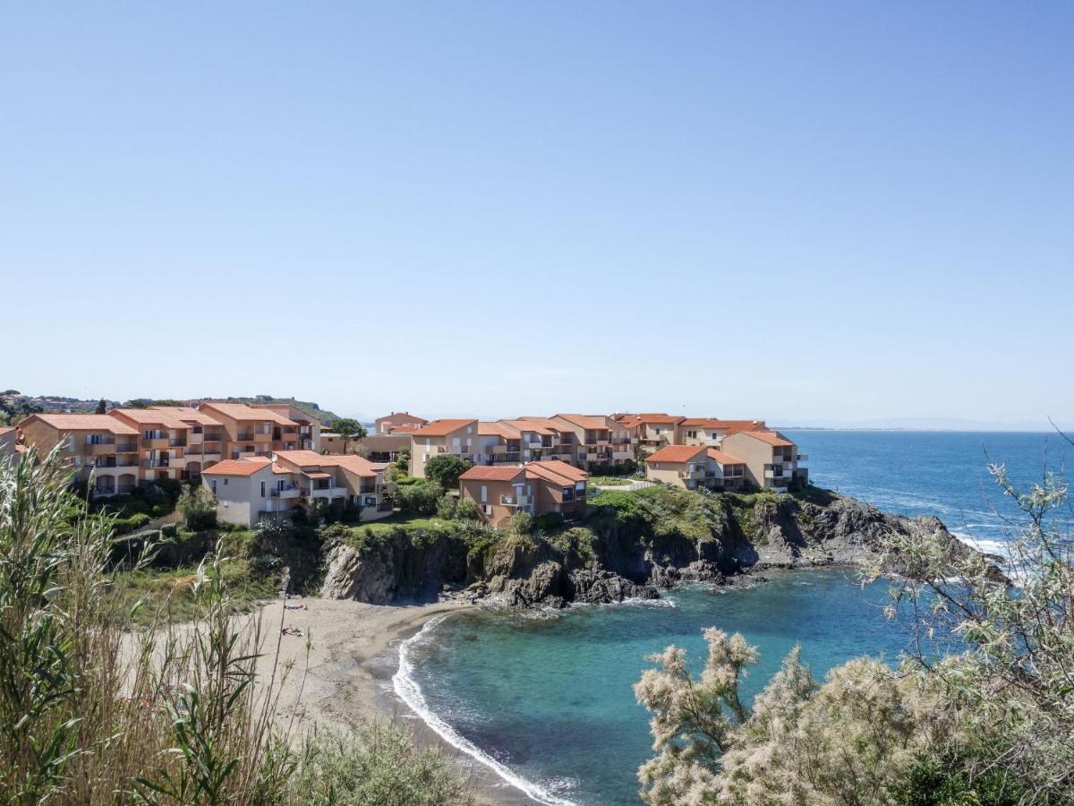 Apartment Les Roches Bleues-5 By Interhome Collioure Esterno foto