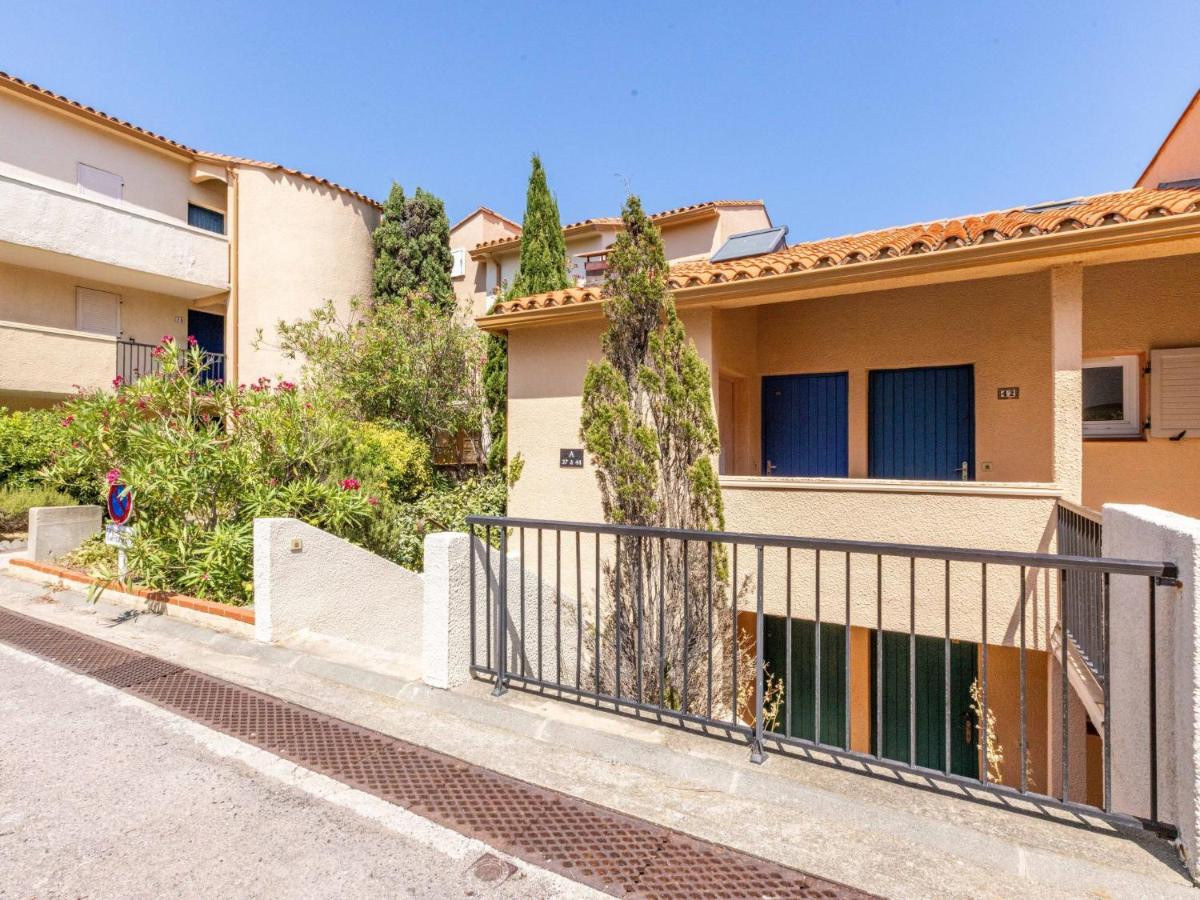 Apartment Les Roches Bleues-5 By Interhome Collioure Esterno foto