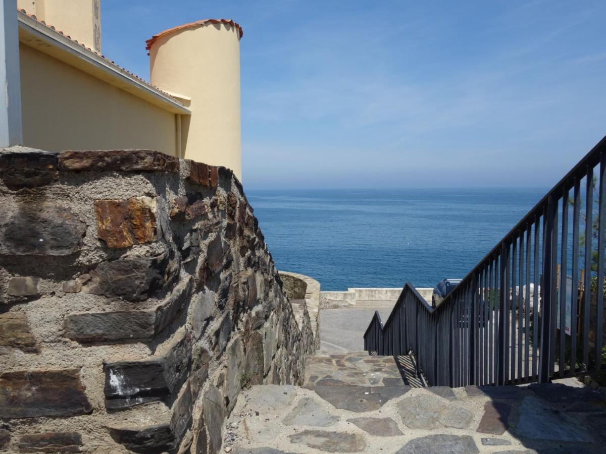 Apartment Les Roches Bleues-5 By Interhome Collioure Esterno foto