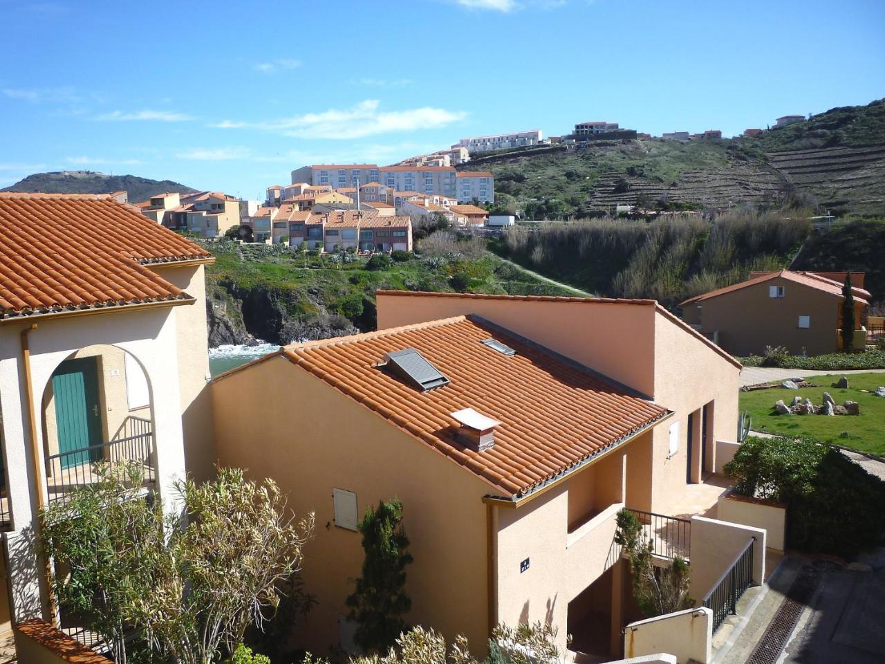 Apartment Les Roches Bleues-5 By Interhome Collioure Esterno foto